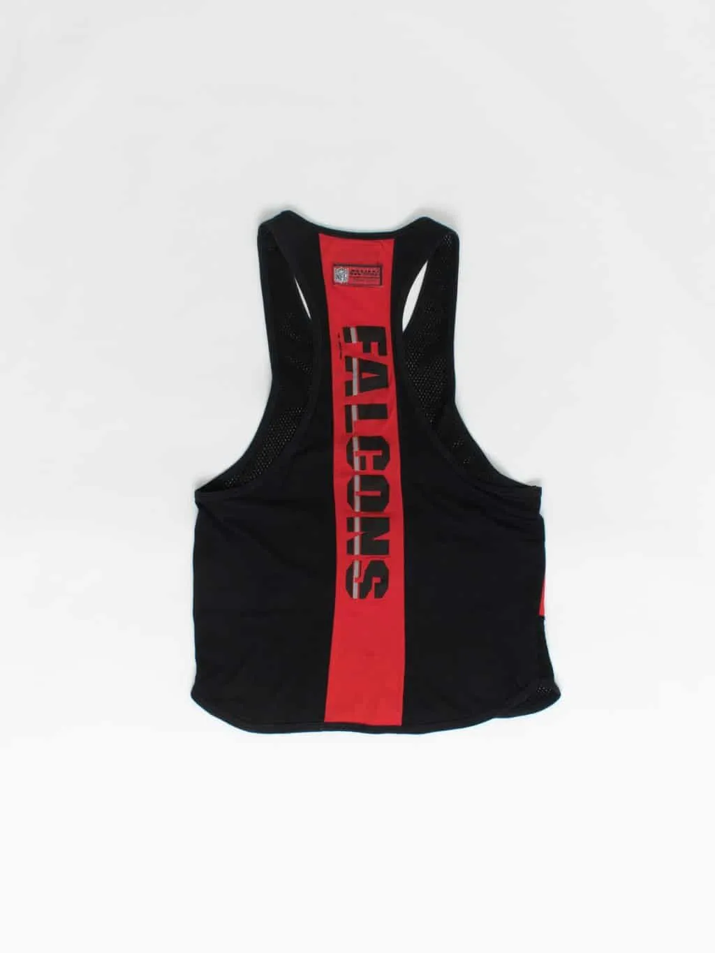 80s vintage Falcons Jack Davis American football muscle vest – Large