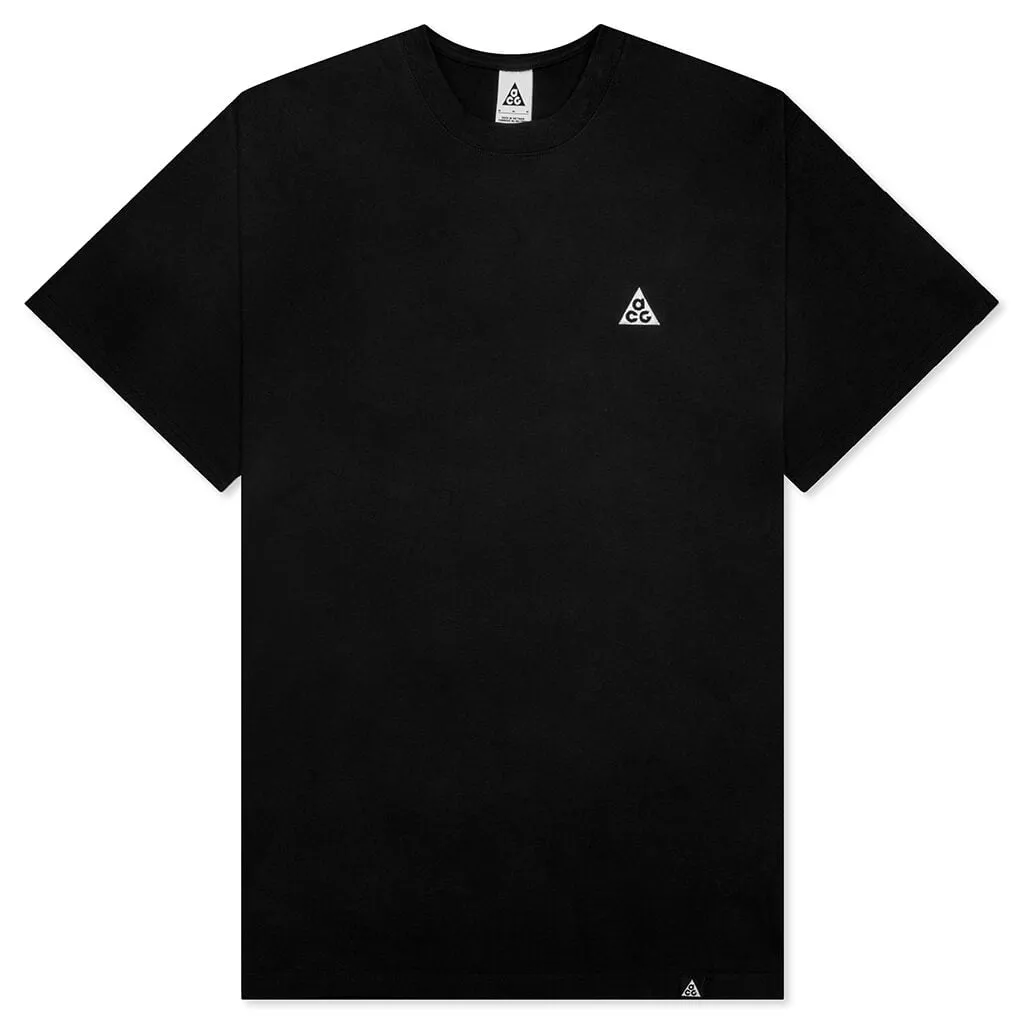 ACG S/S Tee - Black