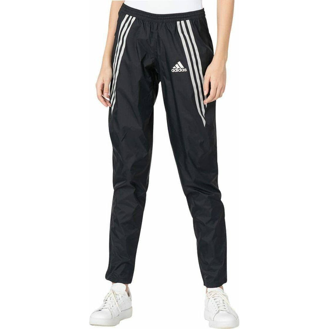 adidas Adizero Rain Womens Running Track Pants - Black