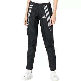 adidas Adizero Rain Womens Running Track Pants - Black