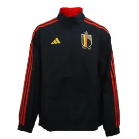 adidas Belgium Reversible Anthem Jacket World Cup 2022