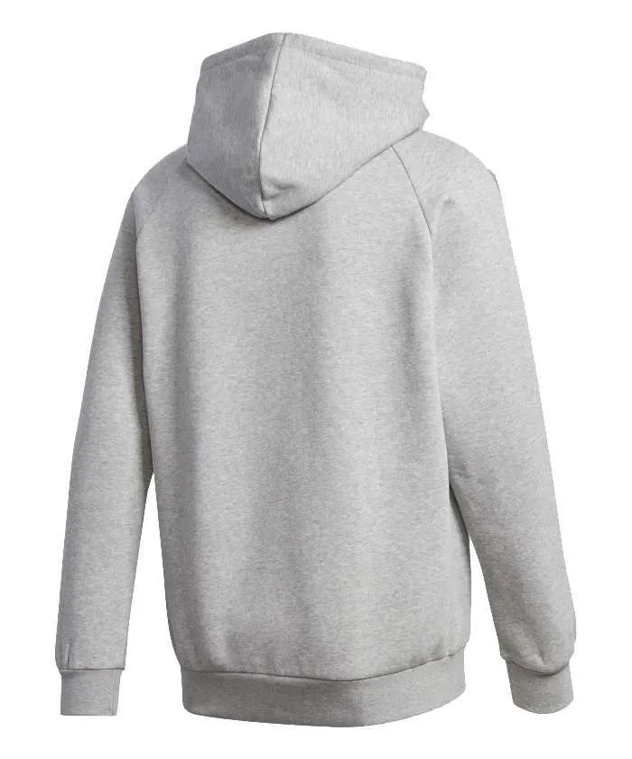 adidas Originals Men’s 3D Trefoil 3-Stripe Sweat Hoodie