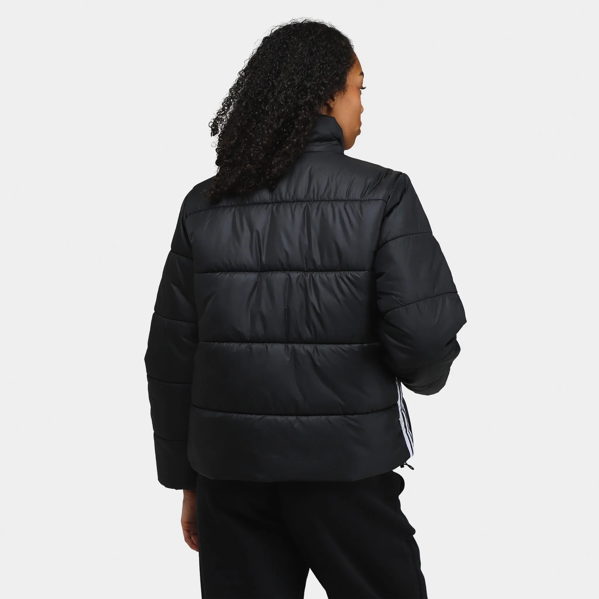 adidas Originals Women's Adicolor Puffer Jacket / Black