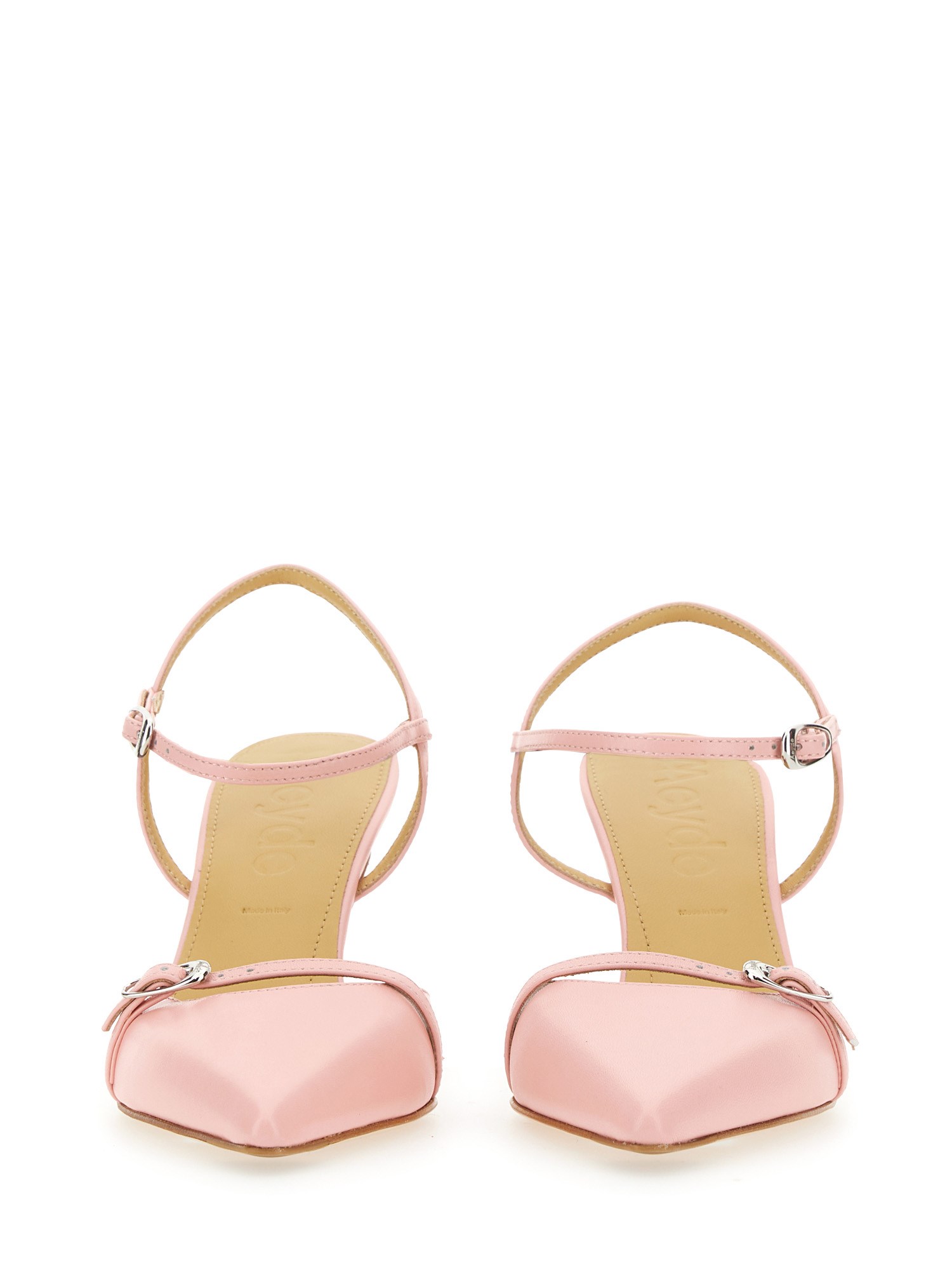 AEYDE    MARIANNA LEATHER SANDAL