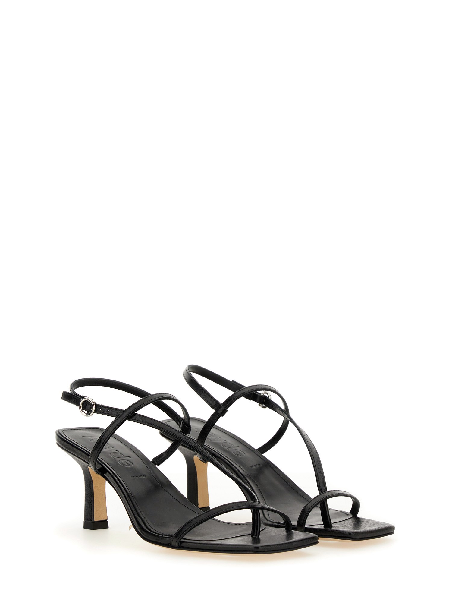 AEYDE    NAPPA LEATHER ELISE SANDAL