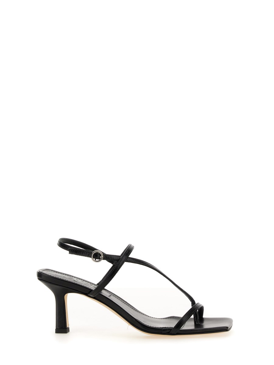 AEYDE    NAPPA LEATHER ELISE SANDAL