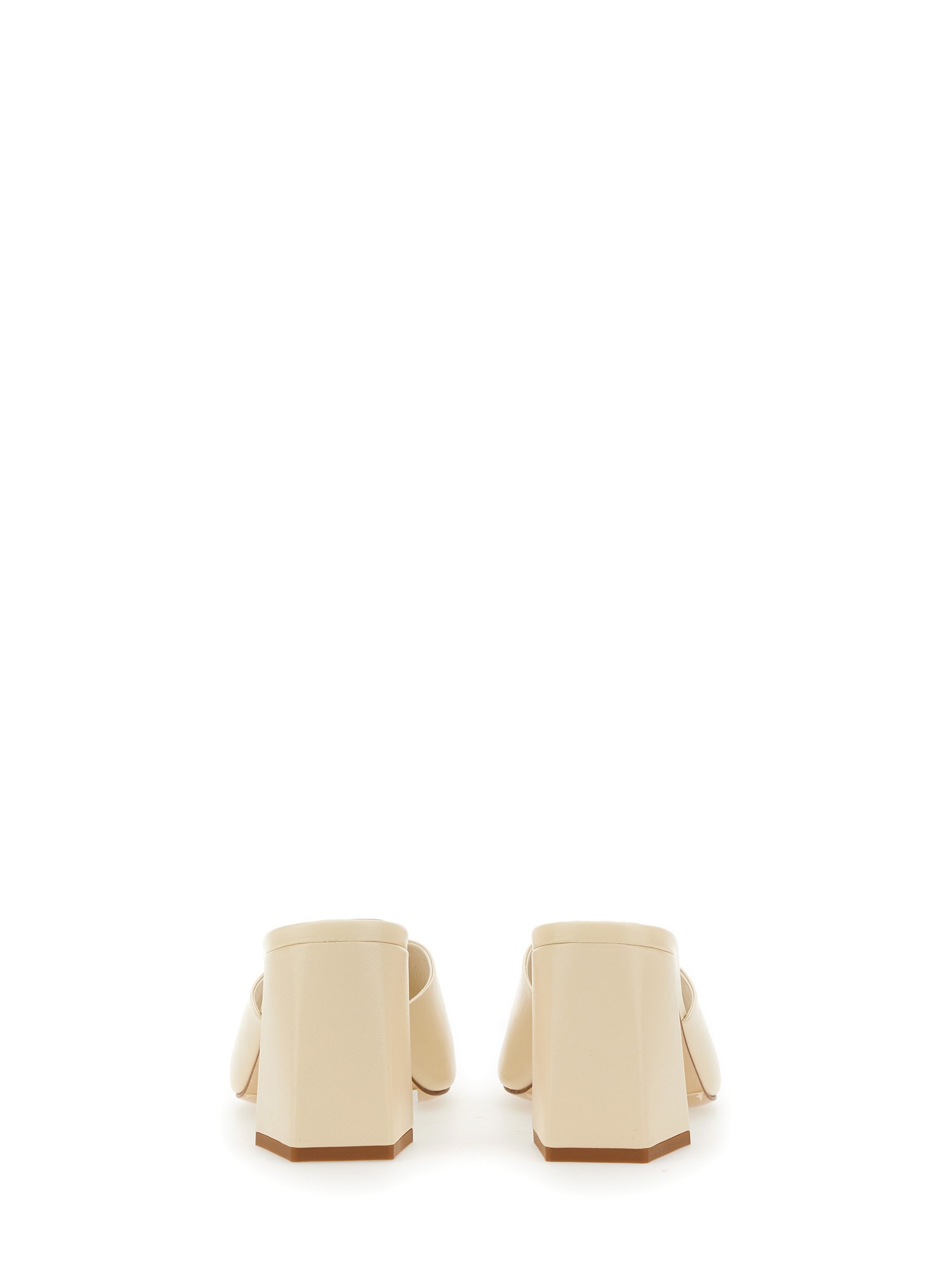 AEYDE    SANDI LEATHER MULES