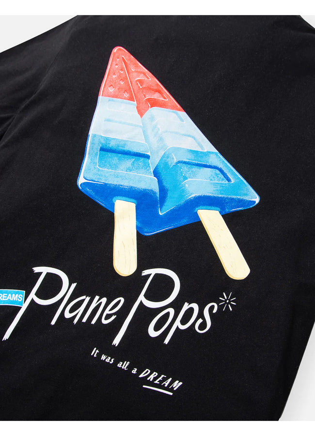 Americana Plane Pops Tee 200182