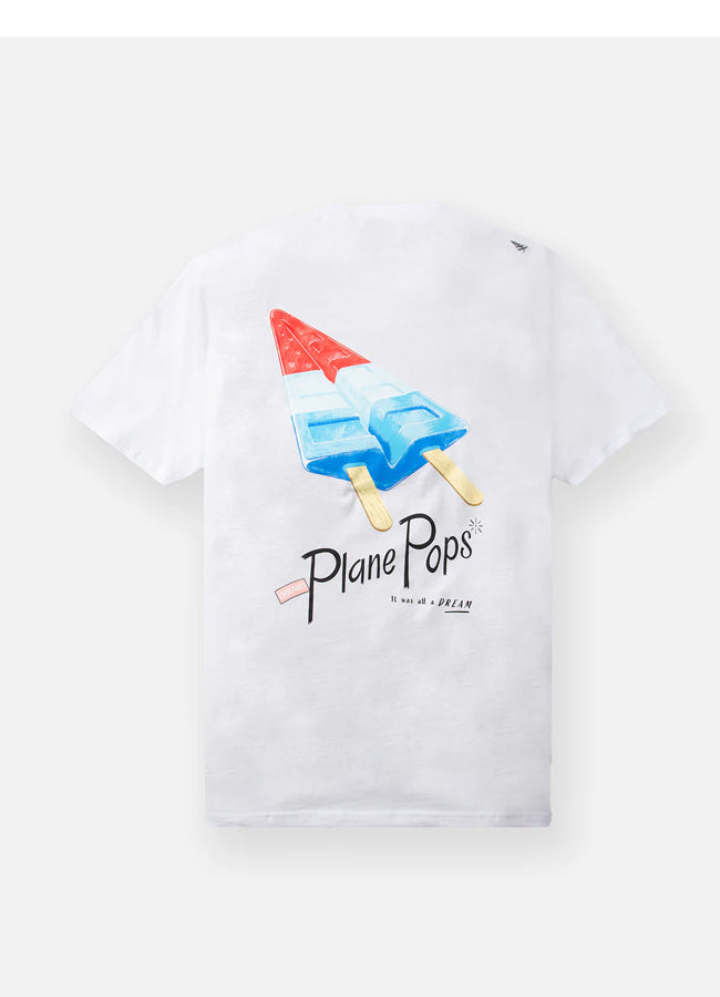 Americana Plane Pops Tee 200182