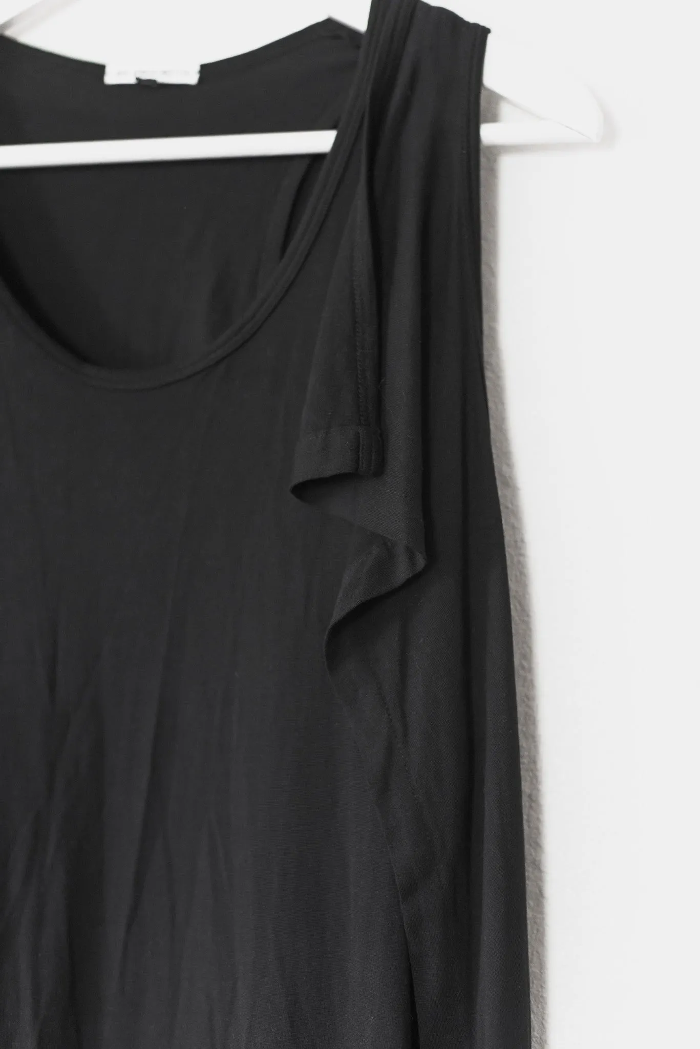 Ann Demeulemeester SS00 Wrap Dress