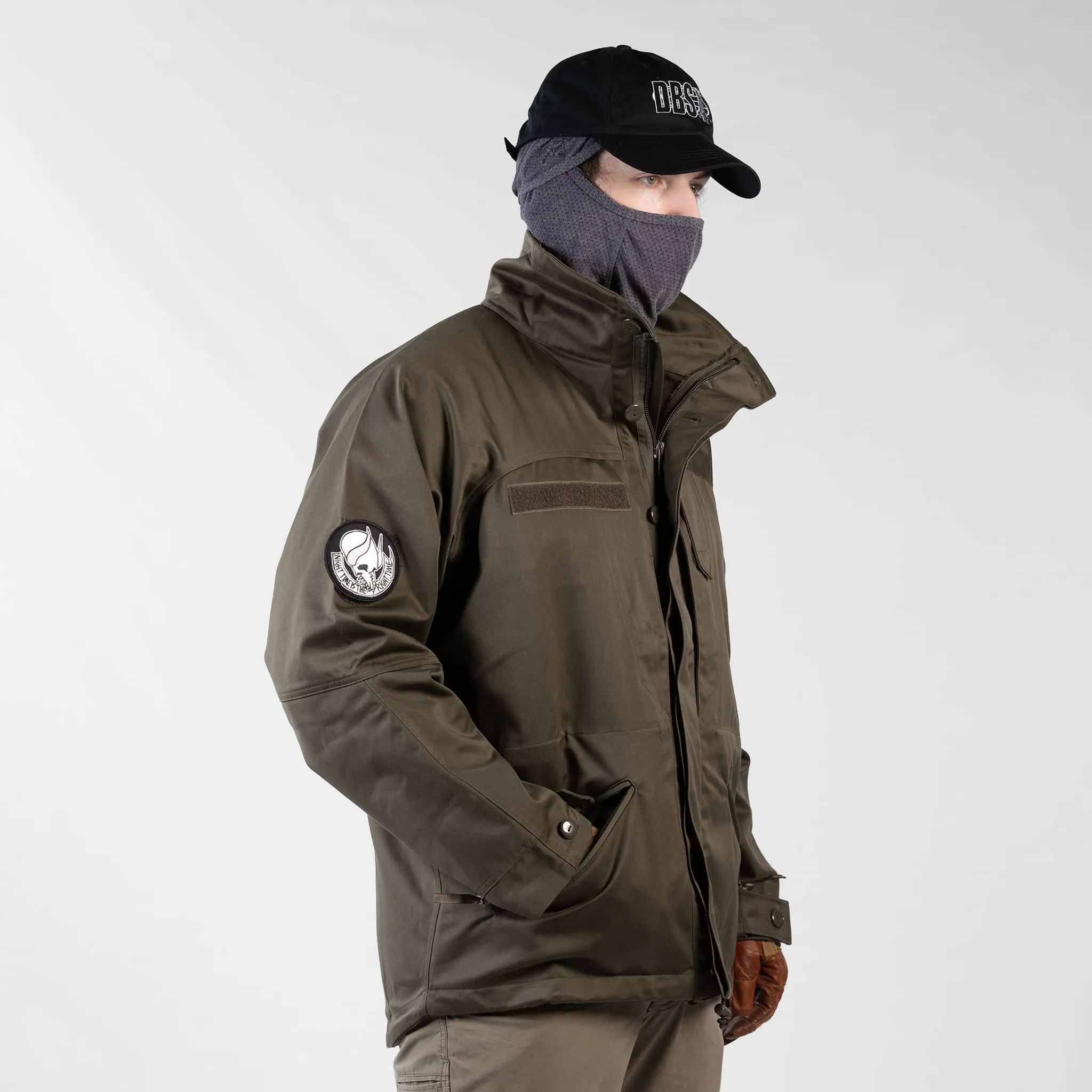 Austrian Mountain Issue ANZUG 03 Jacket