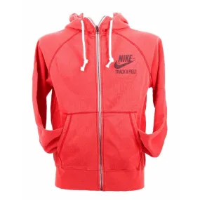 Aw777 Hoody - Sweat Homme Textile - Rouge