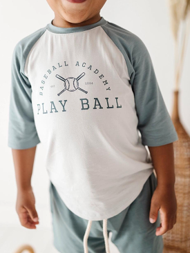 Baseball Academy Baseball Tee