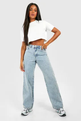 Basics Boyfriend Jeans