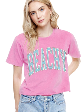 Beachy Tee