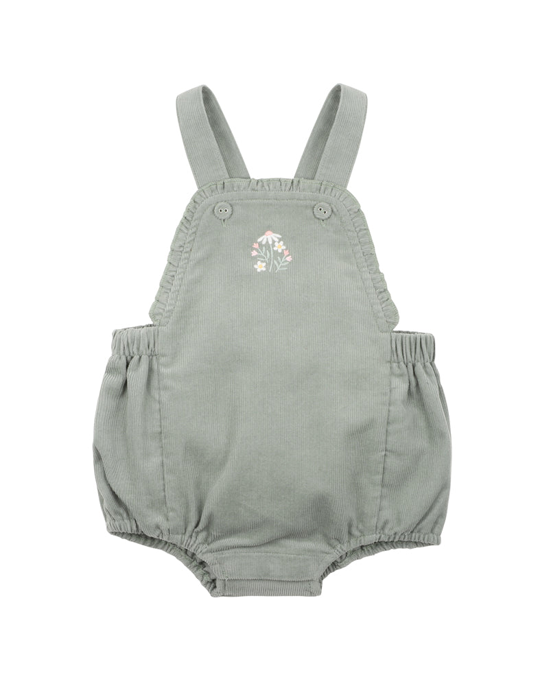 Bebe Ciara Cord Overalls