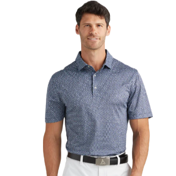 Bermuda Sands Mens Polo Justin