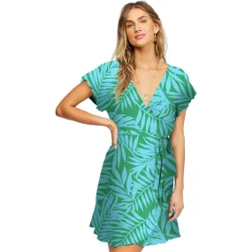 Billabong Wrap and Roll Woven Dress - Women's