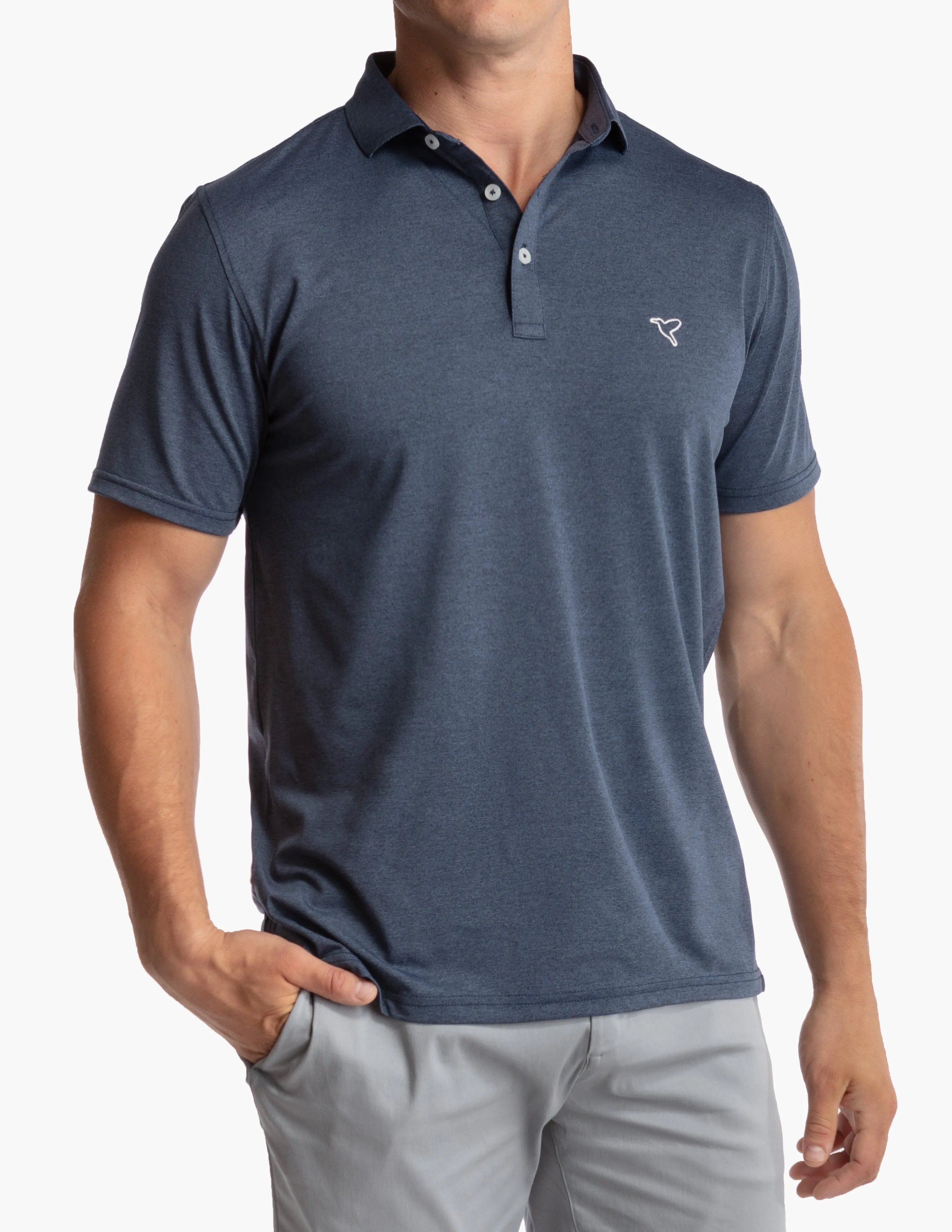 Birddogs Performance Polo