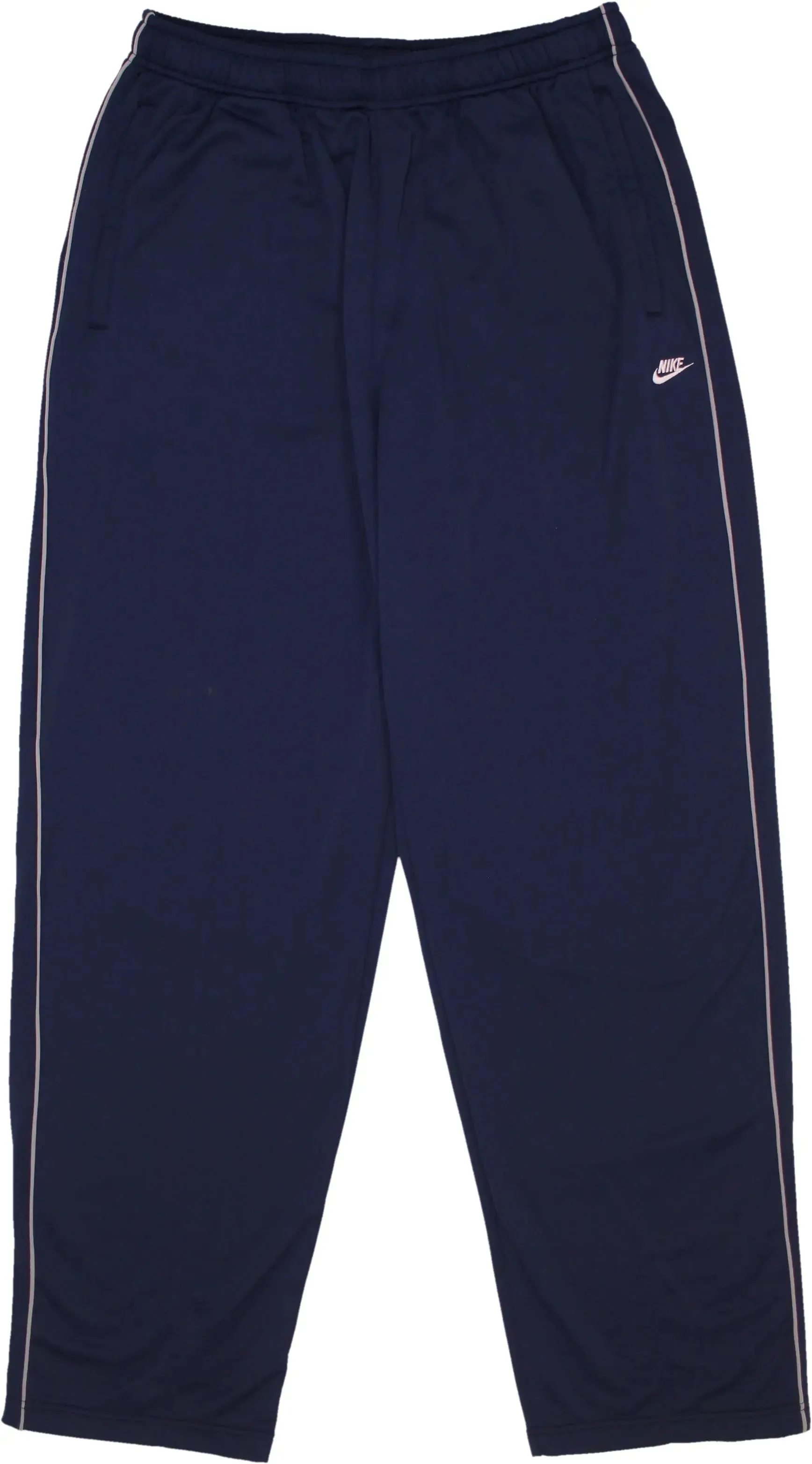 Blue Trackpants by Nike | ThriftTale