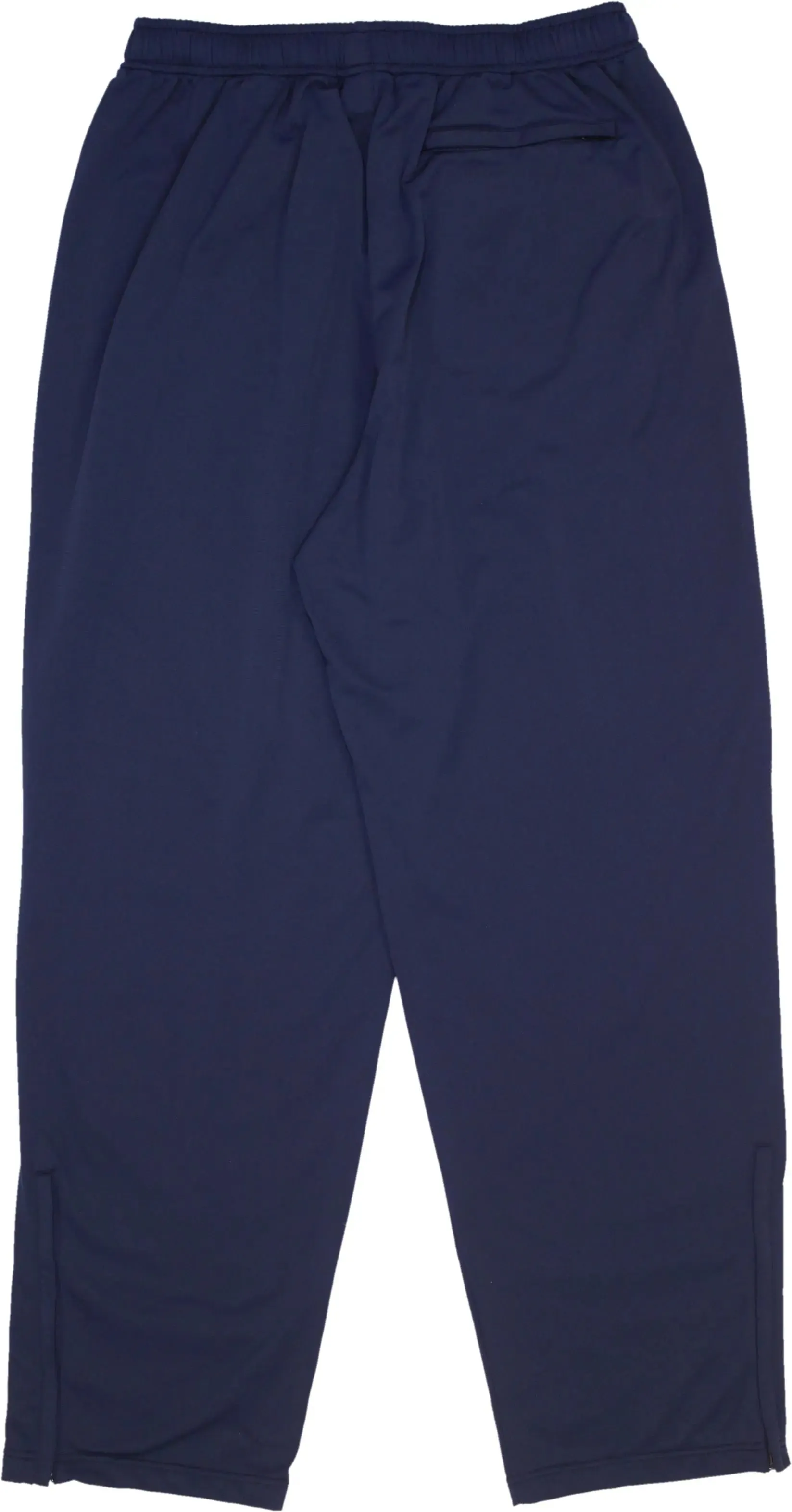 Blue Trackpants by Nike | ThriftTale