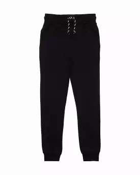 BOB Black Fleece Joggers