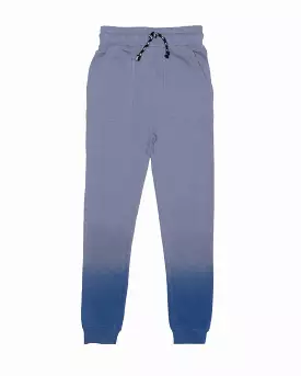 BOB Blue Dip Dye Joggers