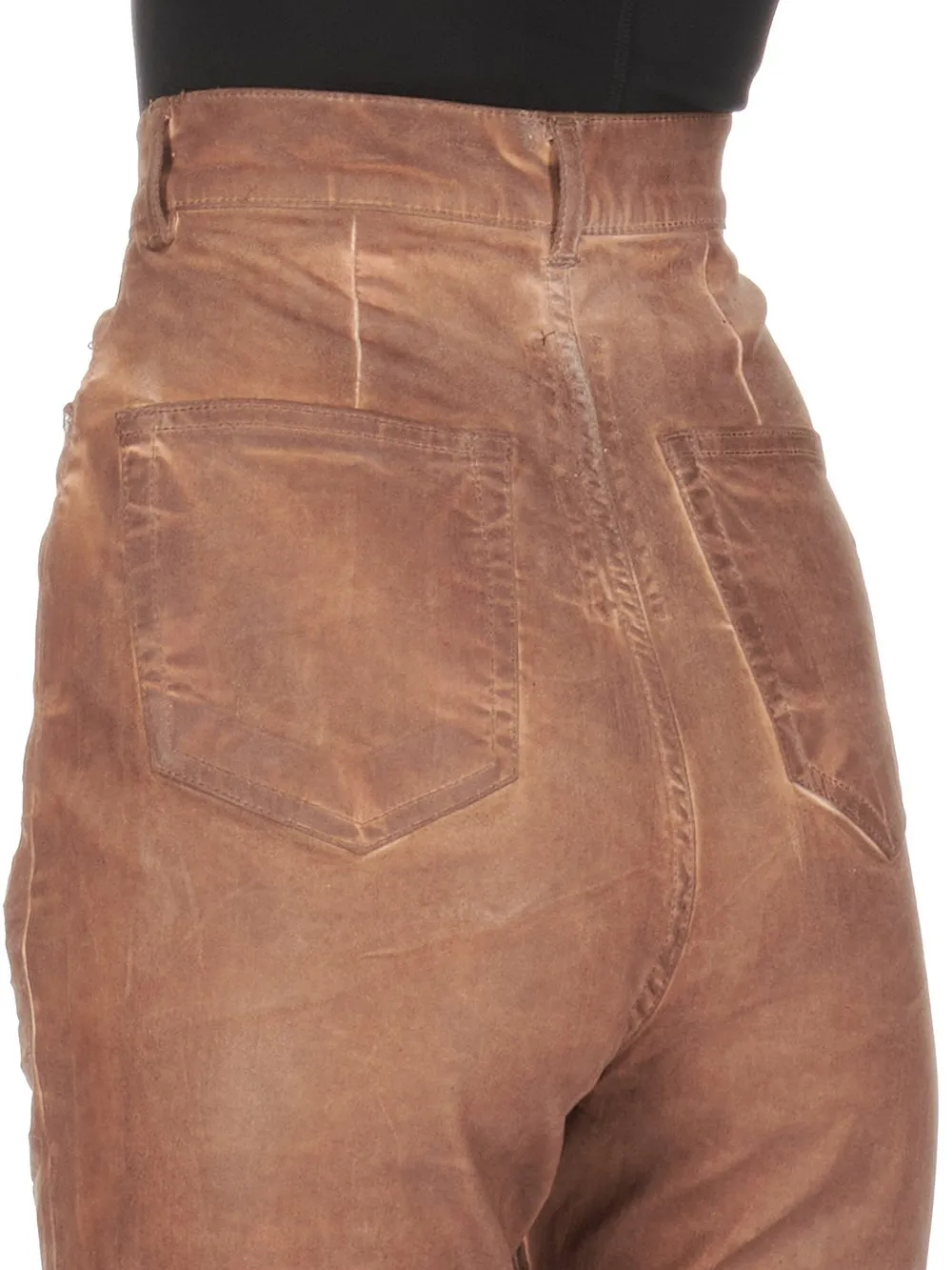 BOLAN BOOTCUT HENNA BROWN