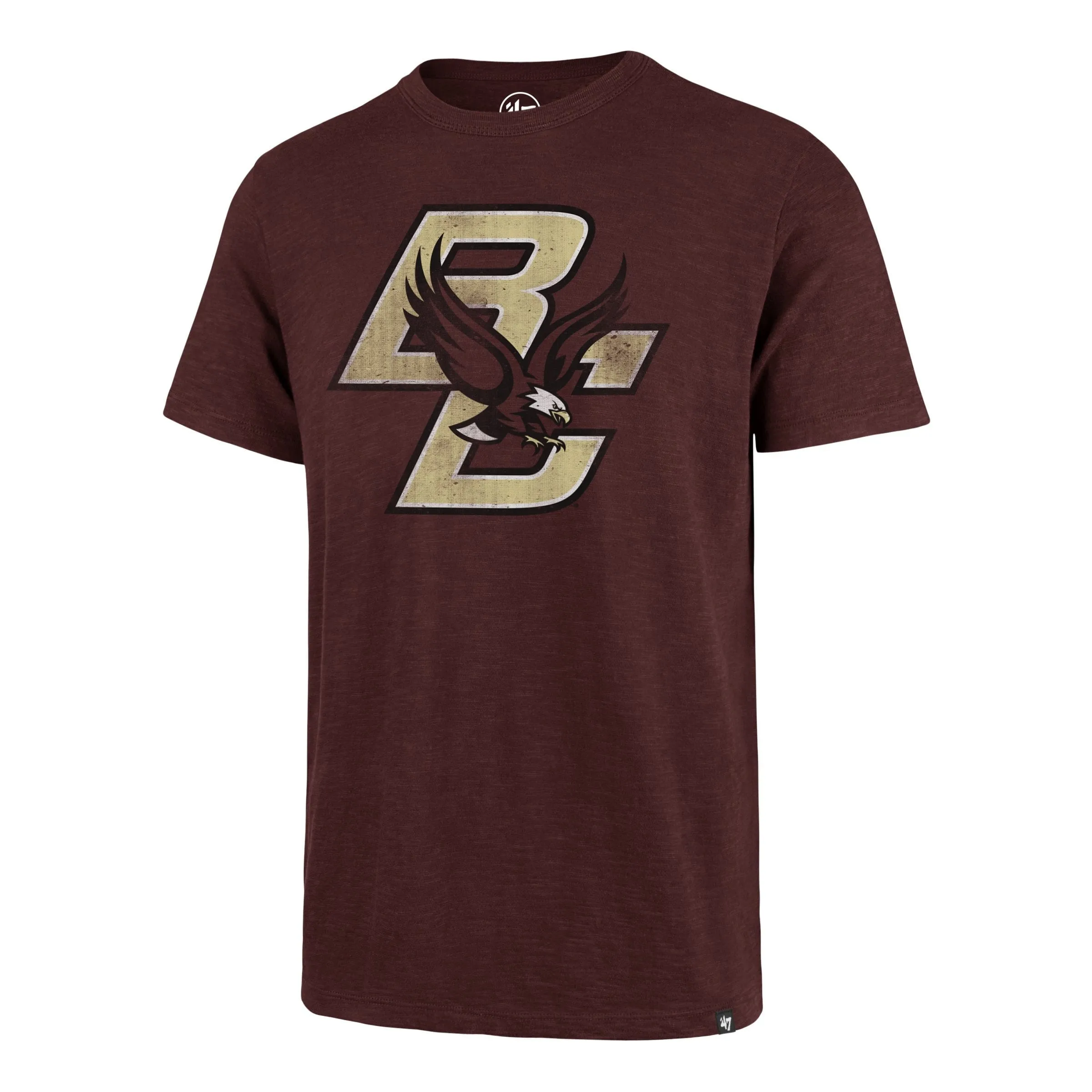 BOSTON COLLEGE EAGLES BC GRIT '47 SCRUM TEE