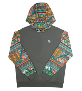 Boy's Hooey Roughy Summit Hoody #RH1191CHOR-Y-C