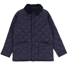 Boys Liddesdale Quilted Jacket