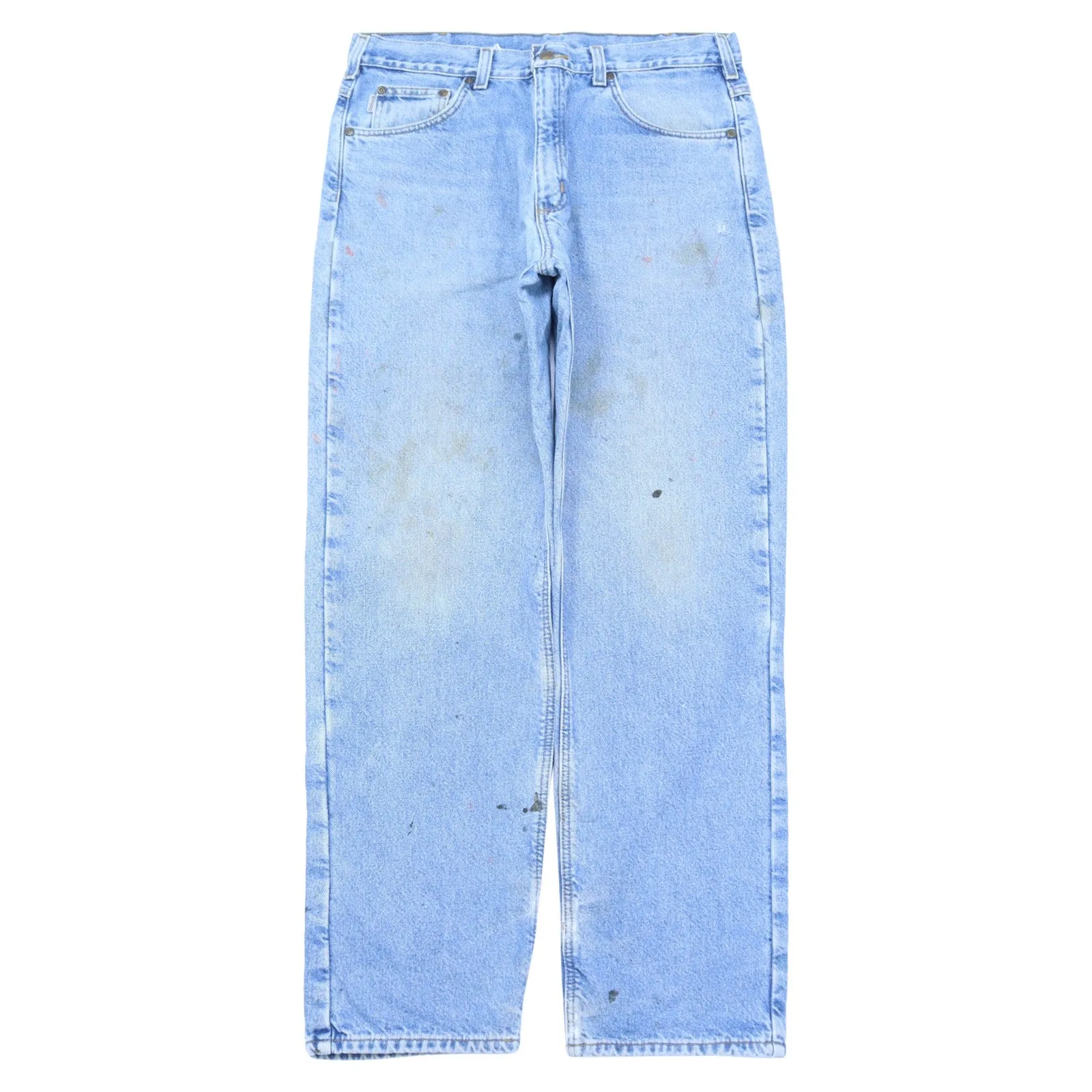 Carhartt Blue Denim Jeans