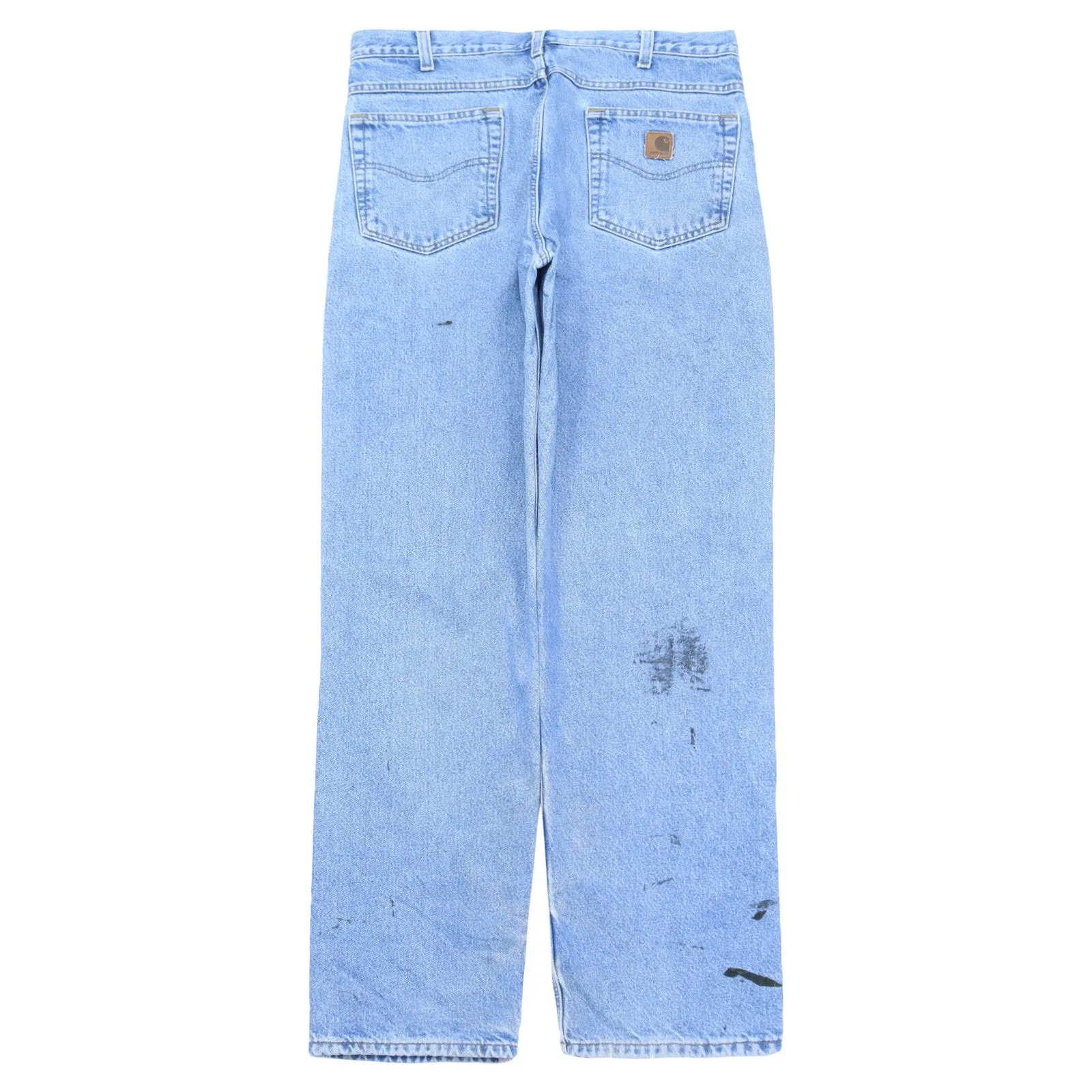 Carhartt Blue Denim Jeans