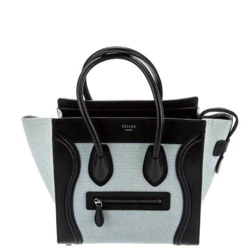 Celine Micro Luggage Bag