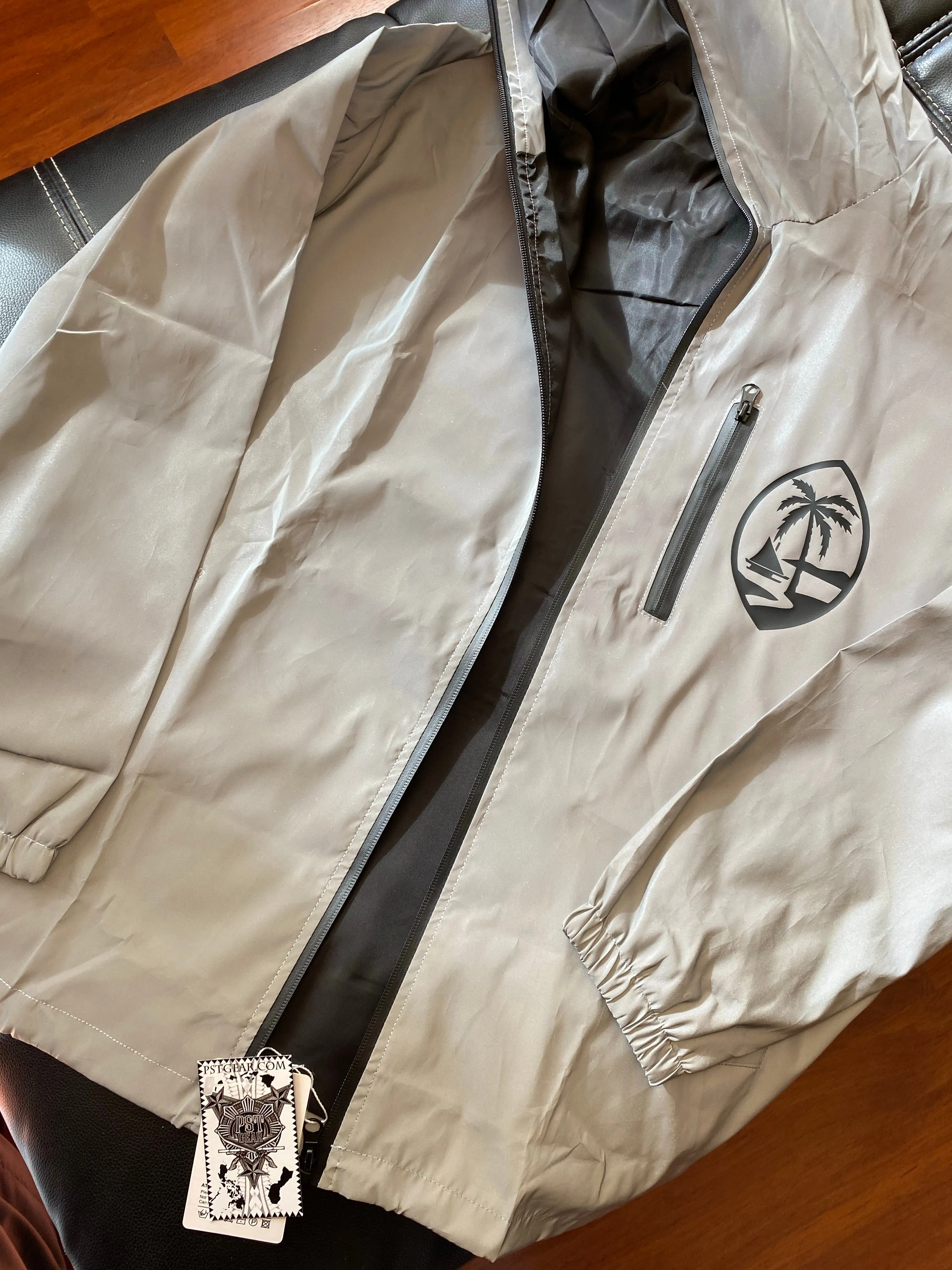 Chamorro Palm Reflective Jacket