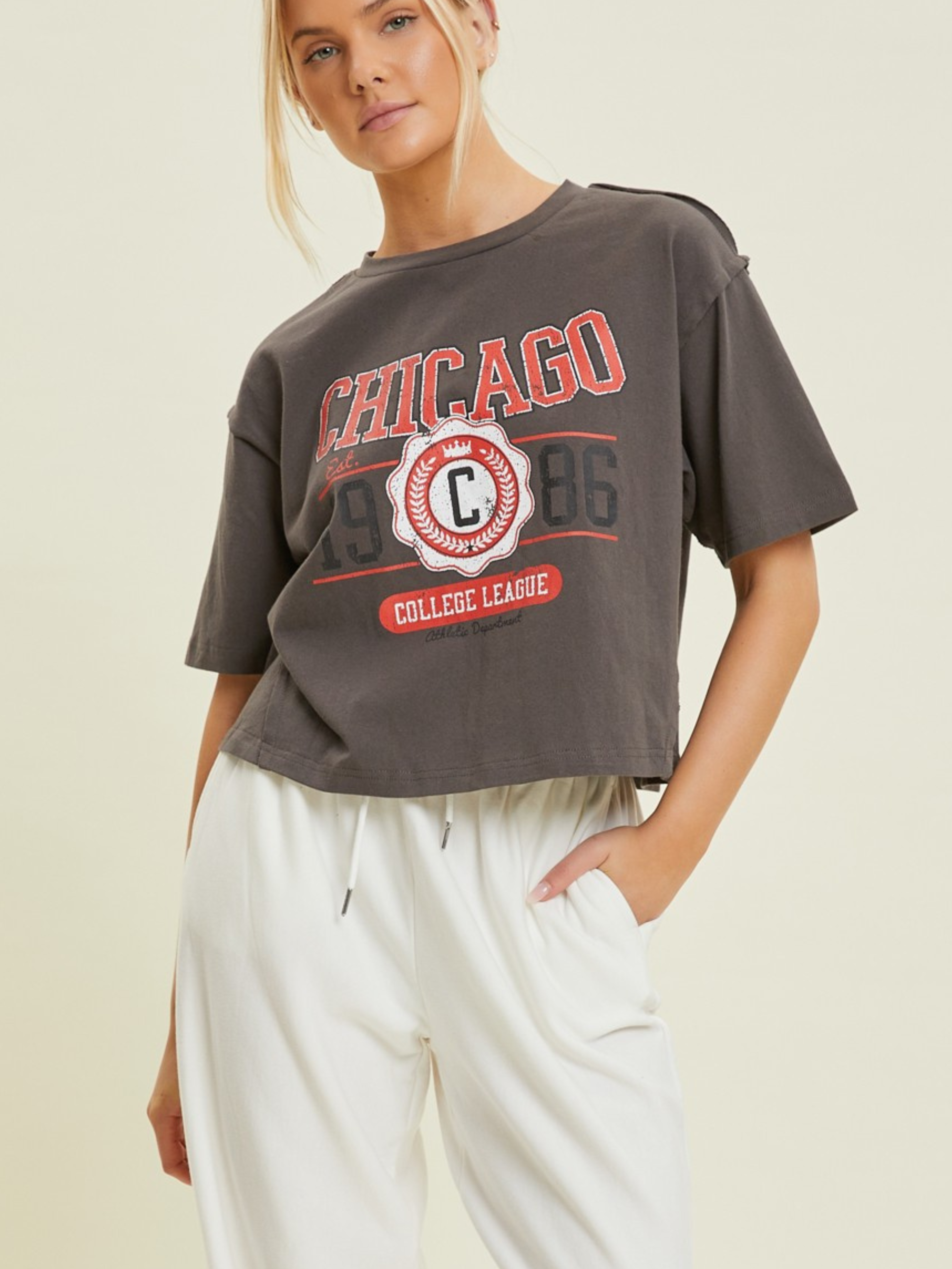 Chicago Tee