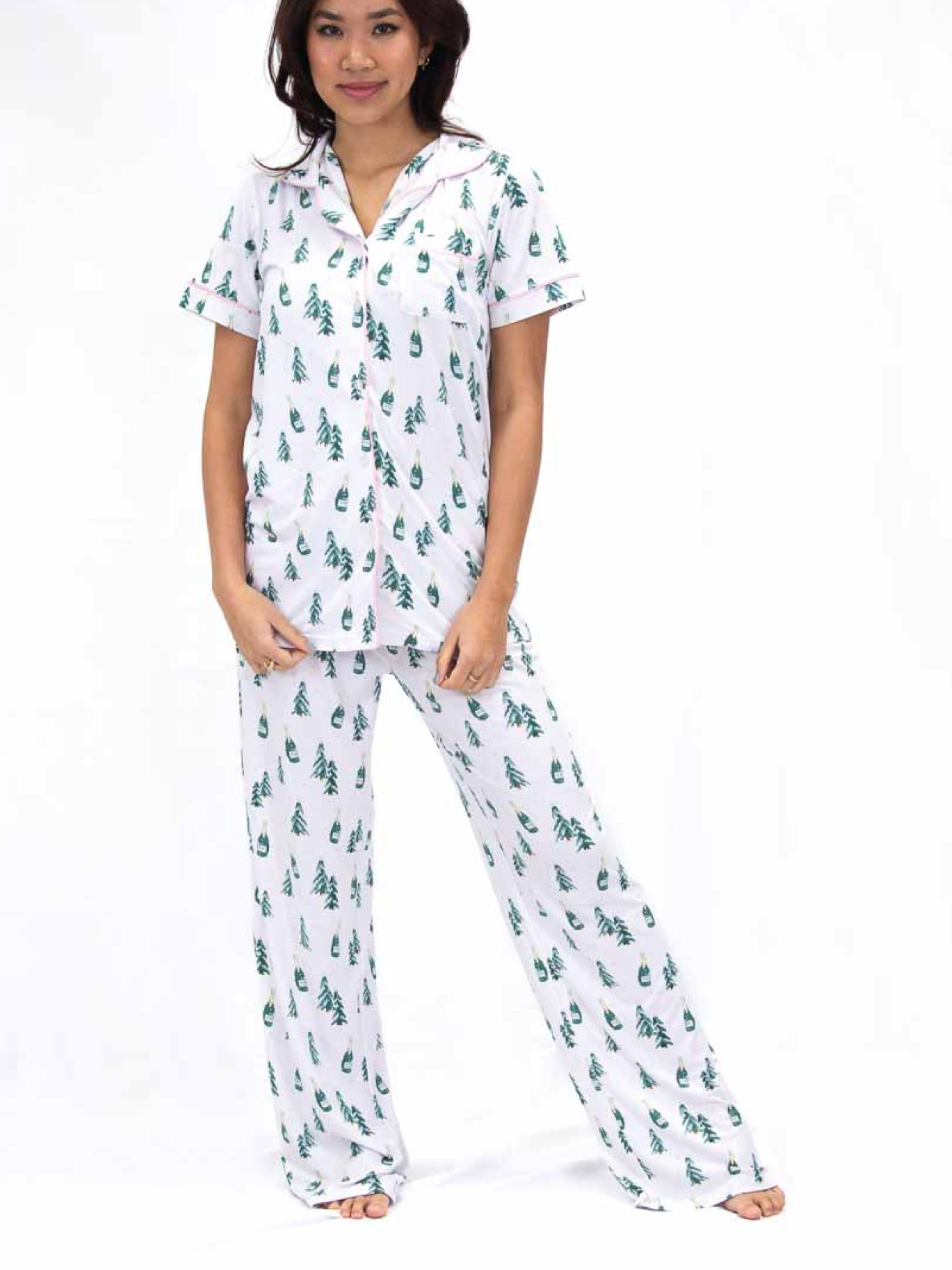 Christmas Cheer Pant/Tee Set