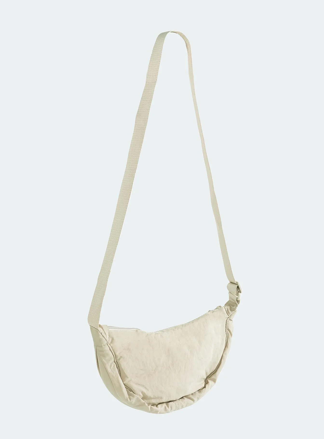 Colbert Crossbody Bag Beige