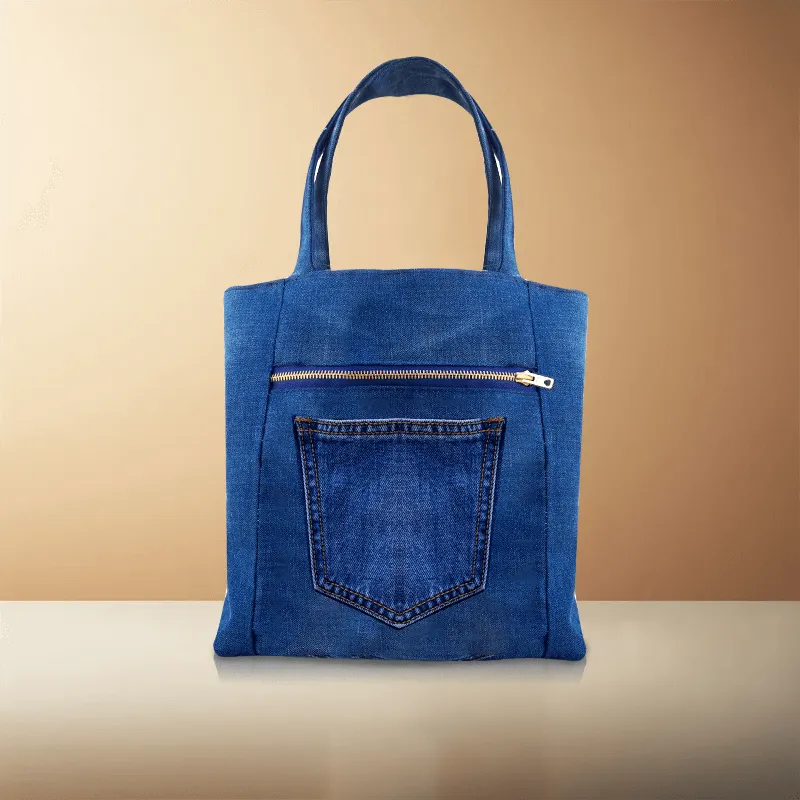 Denim Bag Pattern Pack