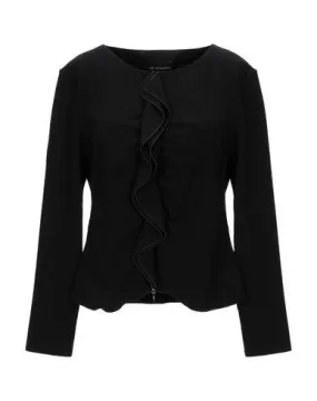 Emporio Armani Women Blazer Black 8 UK