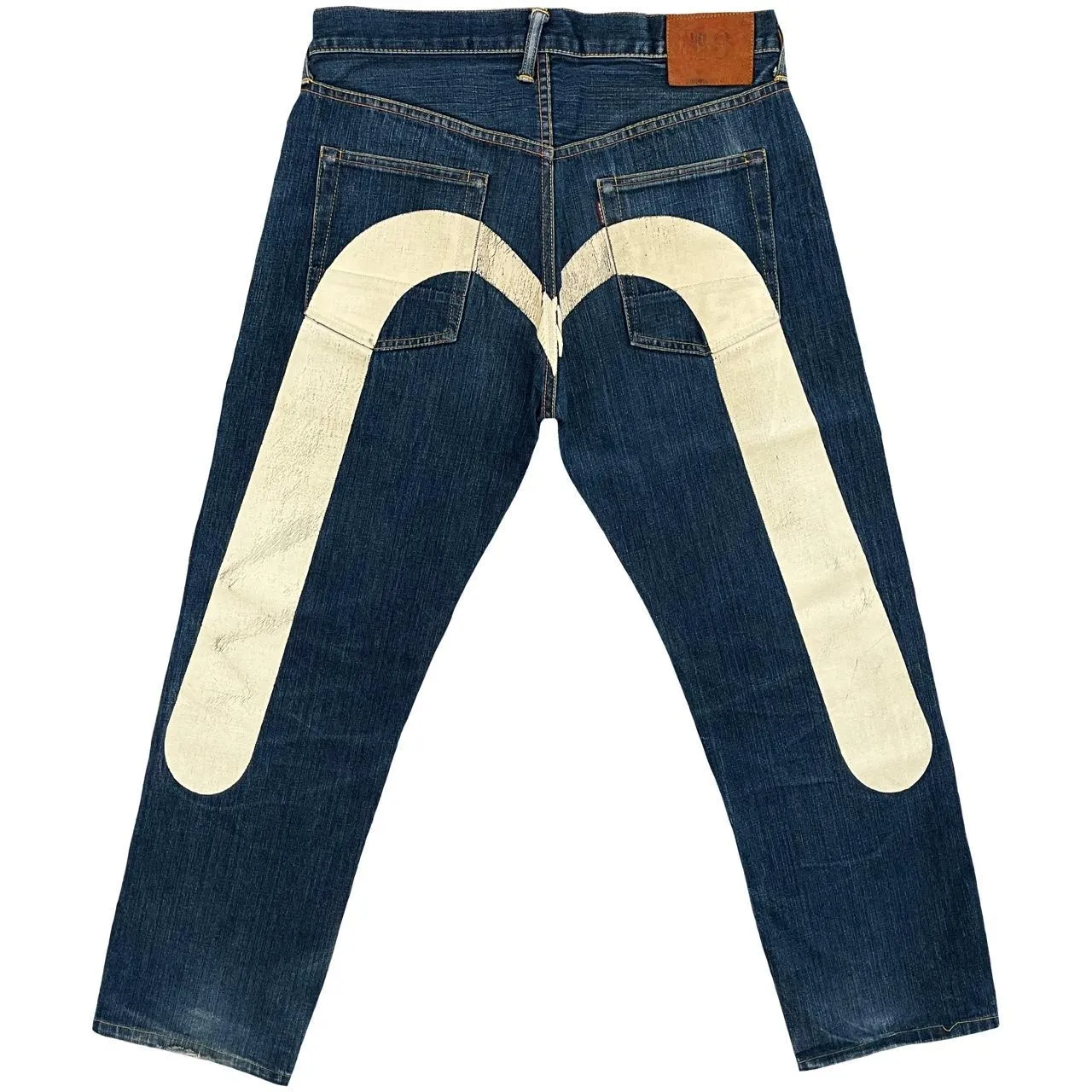 Evisu Daicock Jeans