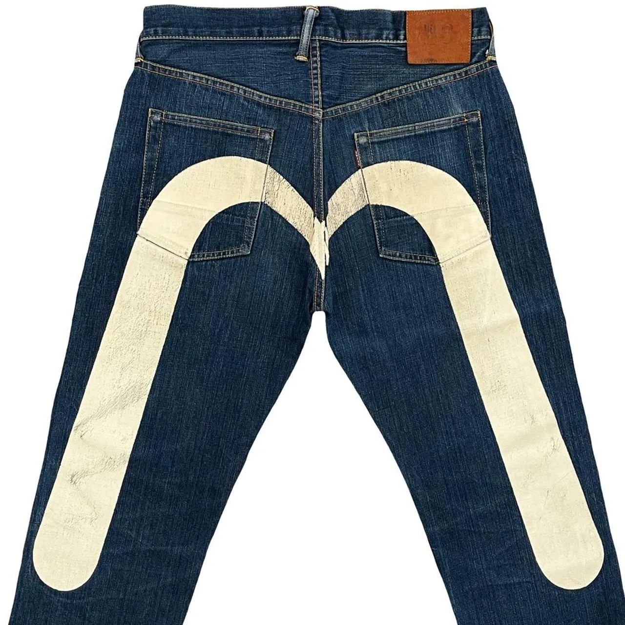 Evisu Daicock Jeans