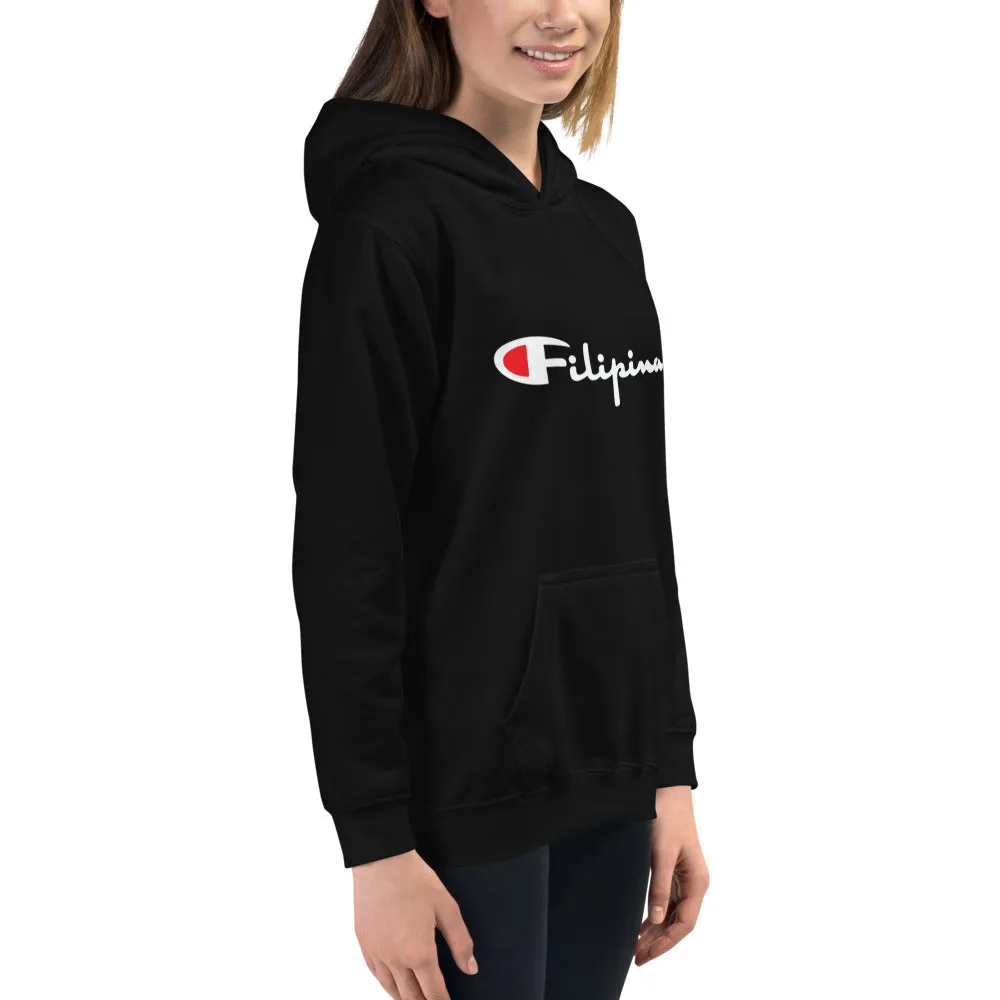 Filipina Champion Kids Hoodie