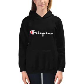 Filipina Champion Kids Hoodie