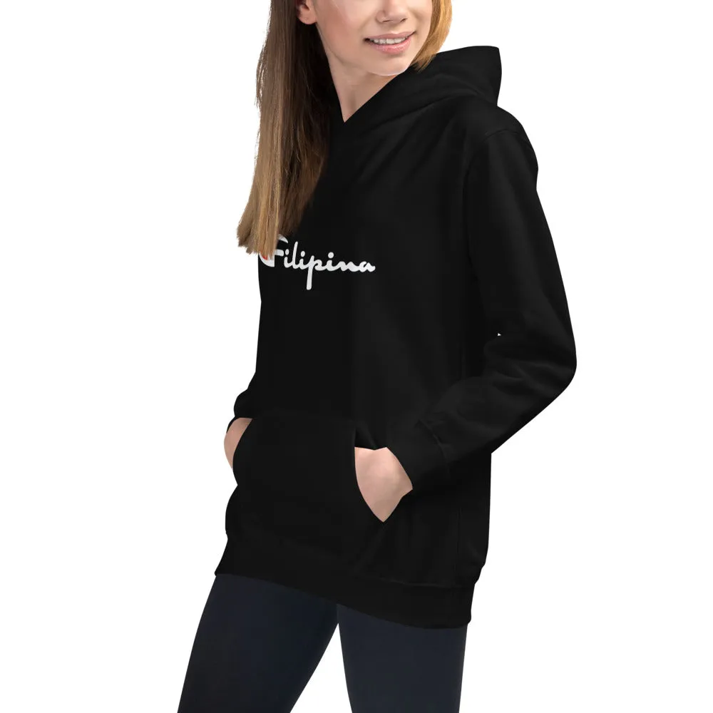 Filipina Champion Kids Hoodie