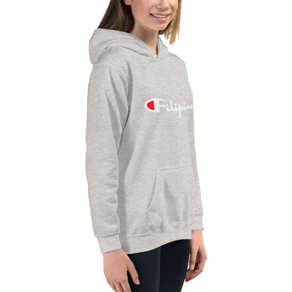 Filipina Champion Kids Hoodie