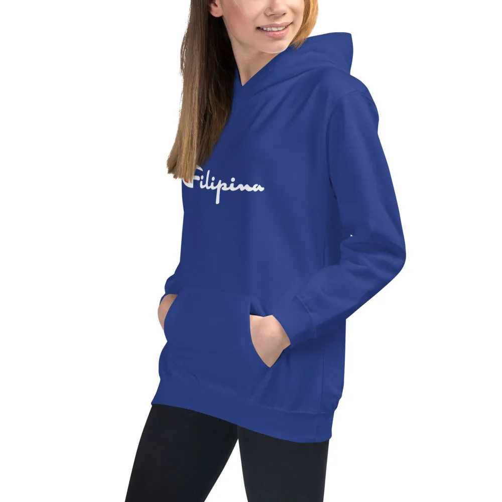 Filipina Champion Kids Hoodie