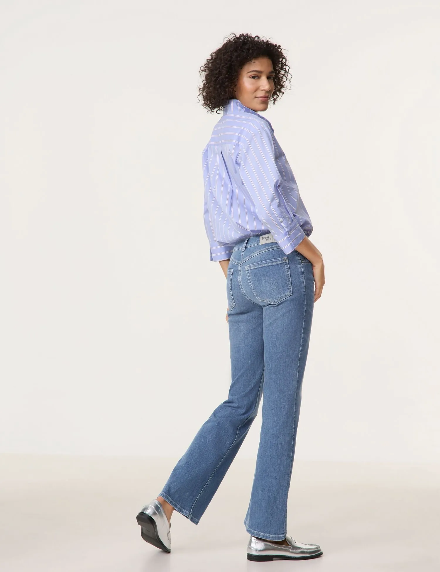 Five-pocket jeans MAR꞉LIE FLARED FIT