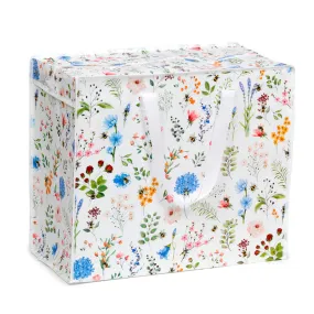 Fun Practical Laundry & Storage Bag - Nectar Meadows LBAG48