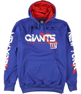 G-Iii Sports Mens New York Giants Hoodie Sweatshirt, TW3